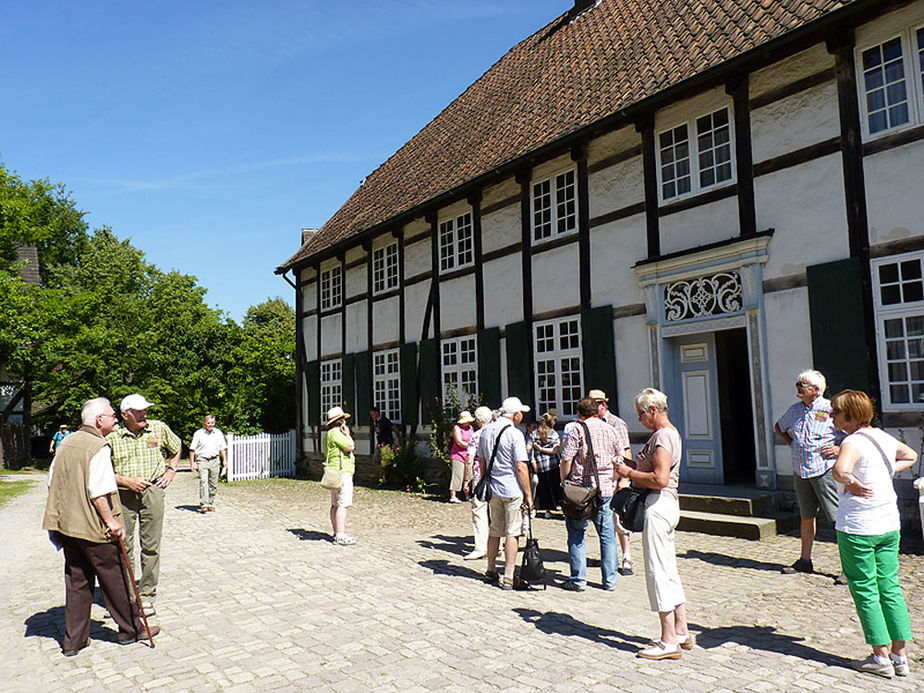 Sankt Crescentius on Tour in Detmold (Foto: Karl-Franz Thiede)